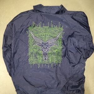 THRASHER Bomber Jacket